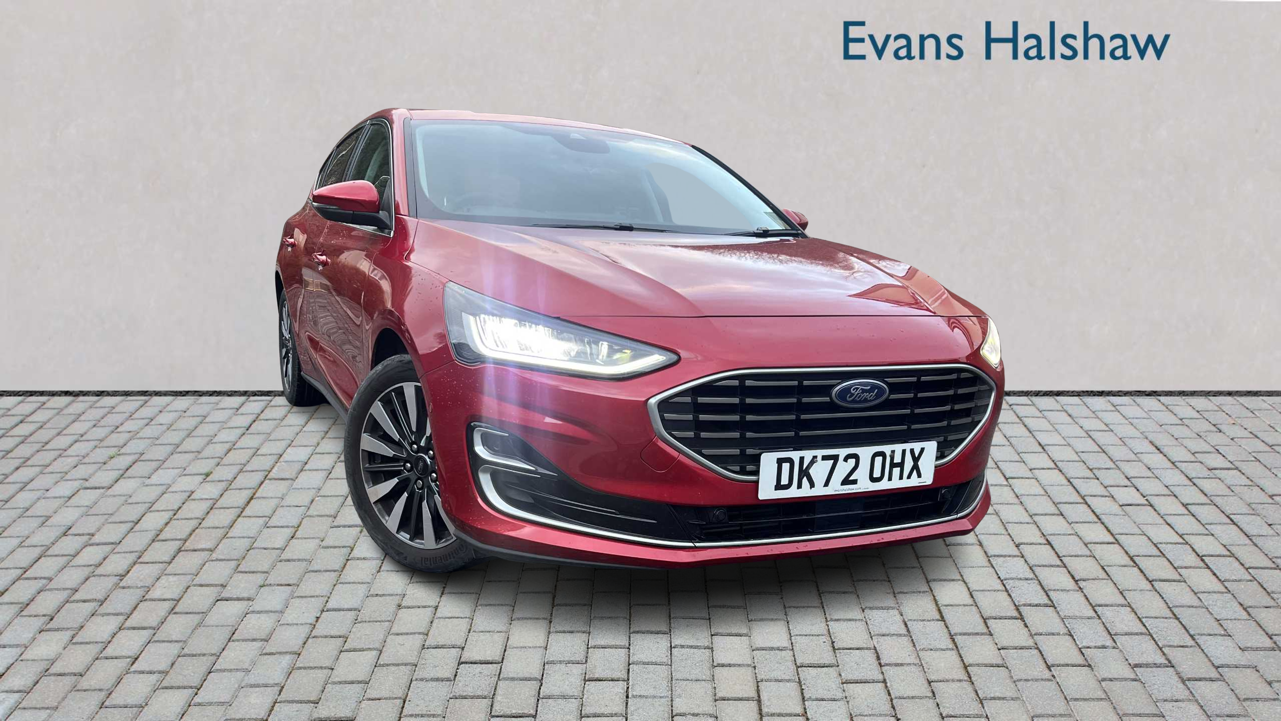 Main listing image - Ford Focus