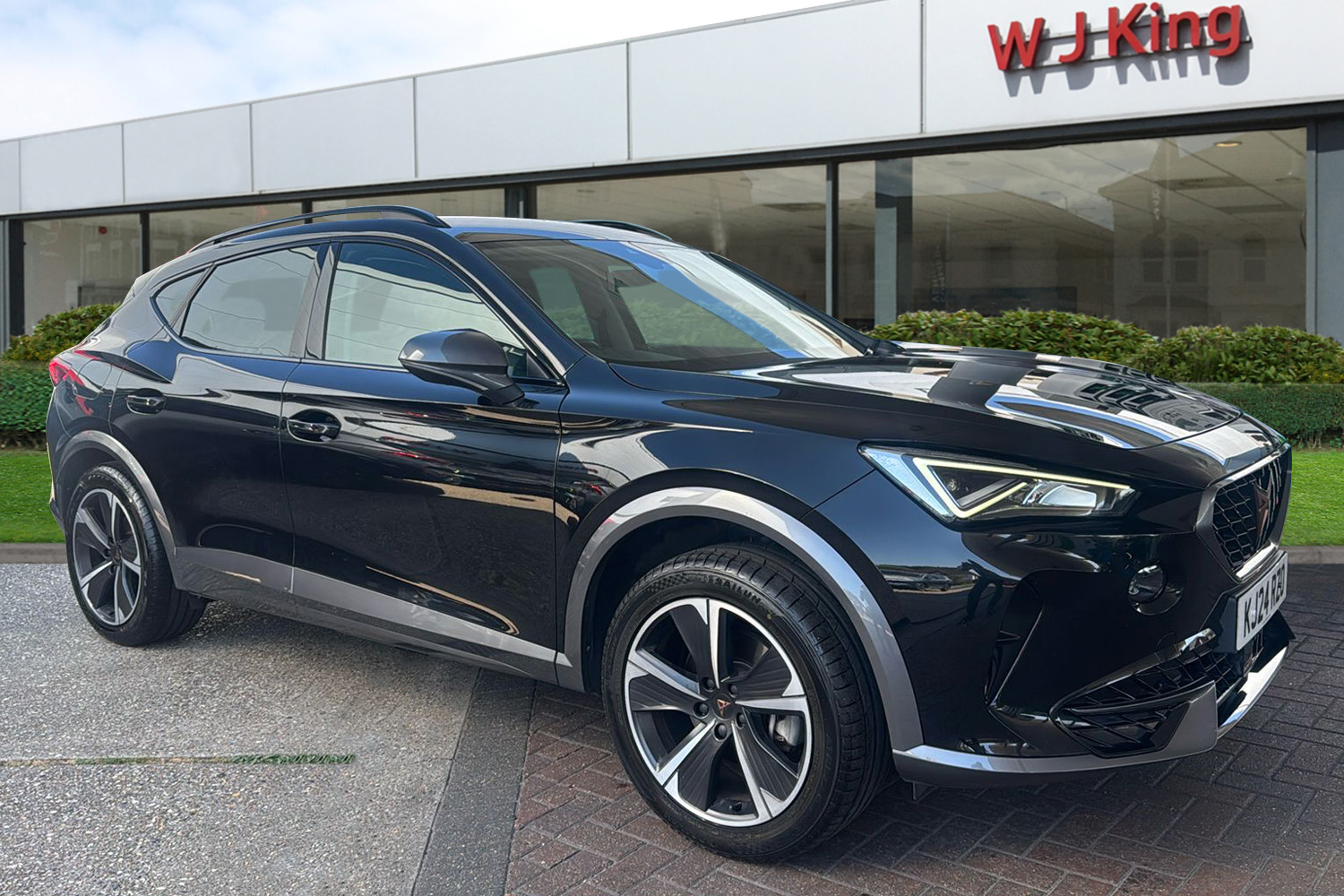 Main listing image - Cupra Formentor