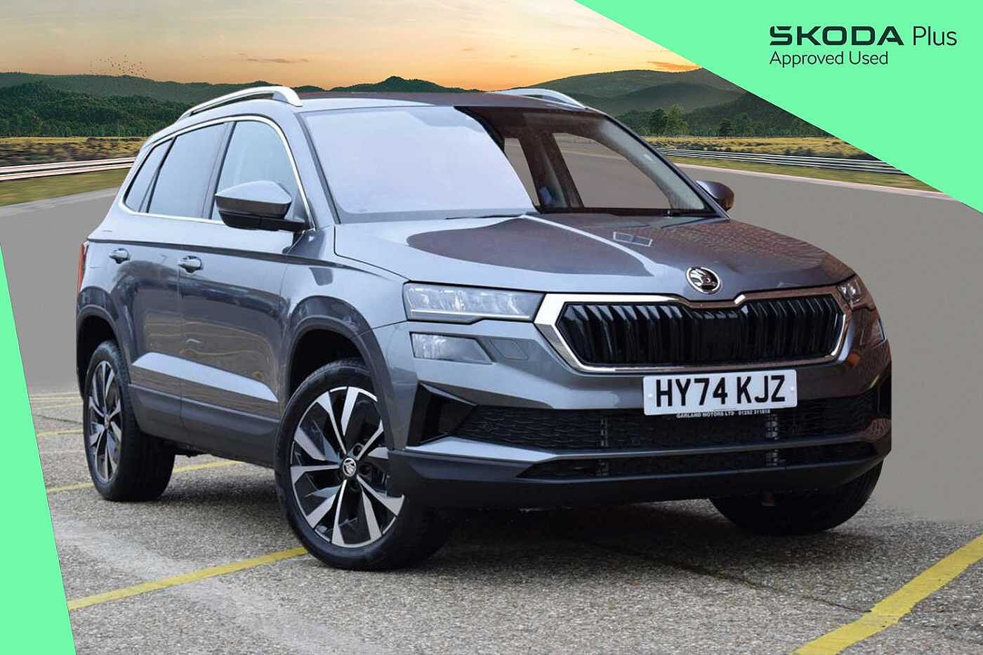 Main listing image - Skoda Karoq