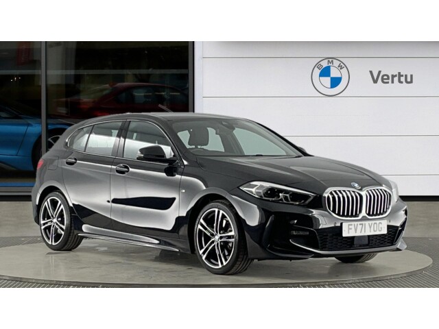 Main listing image - BMW 1 Series