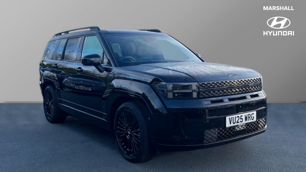 Main listing image - Hyundai Santa Fe