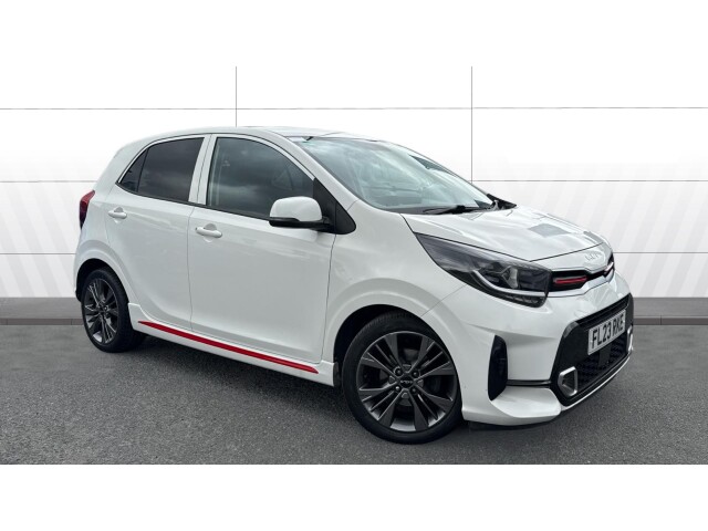 Main listing image - Kia Picanto