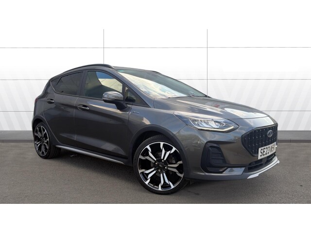 Main listing image - Ford Fiesta