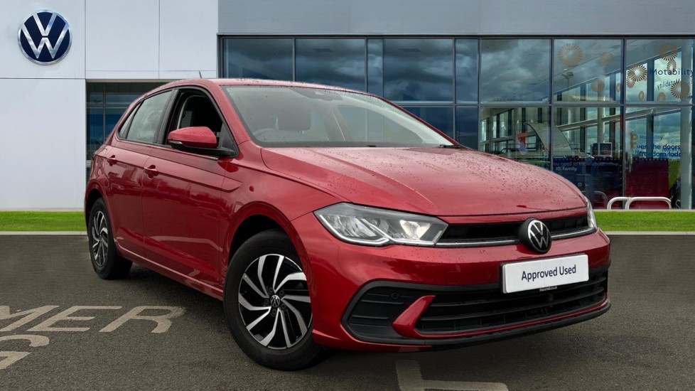 Main listing image - Volkswagen Polo