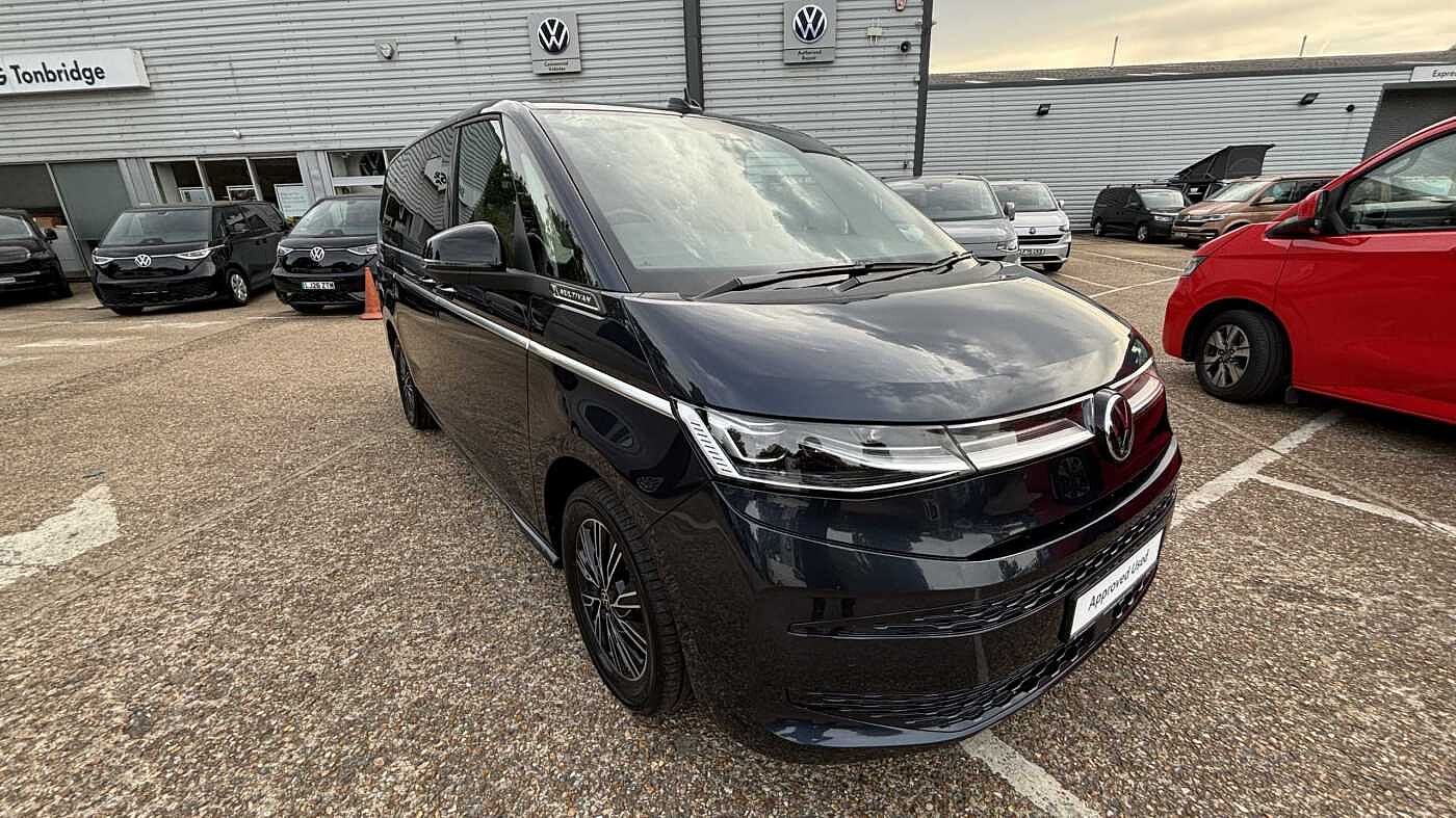 Main listing image - Volkswagen Multivan