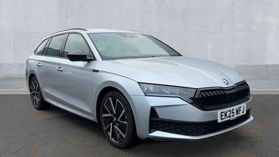 Main listing image - Skoda Octavia Estate
