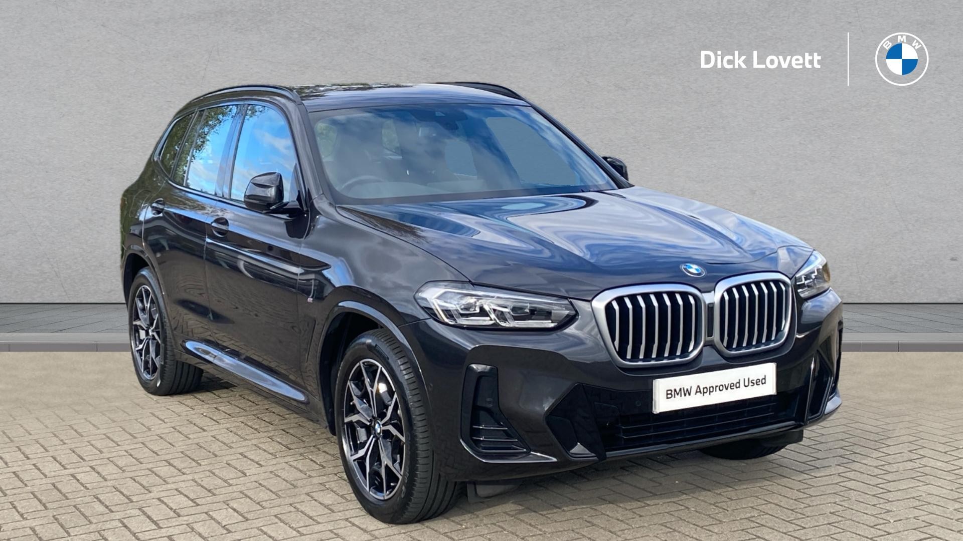 Main listing image - BMW X3