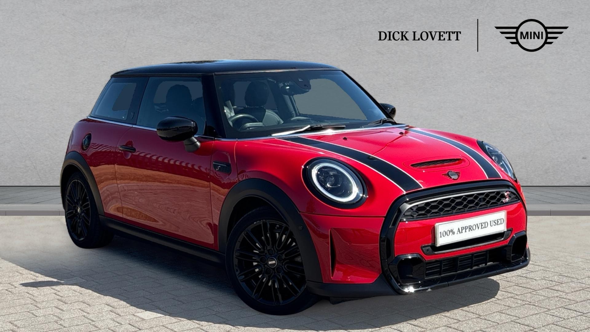 Main listing image - MINI Hatchback