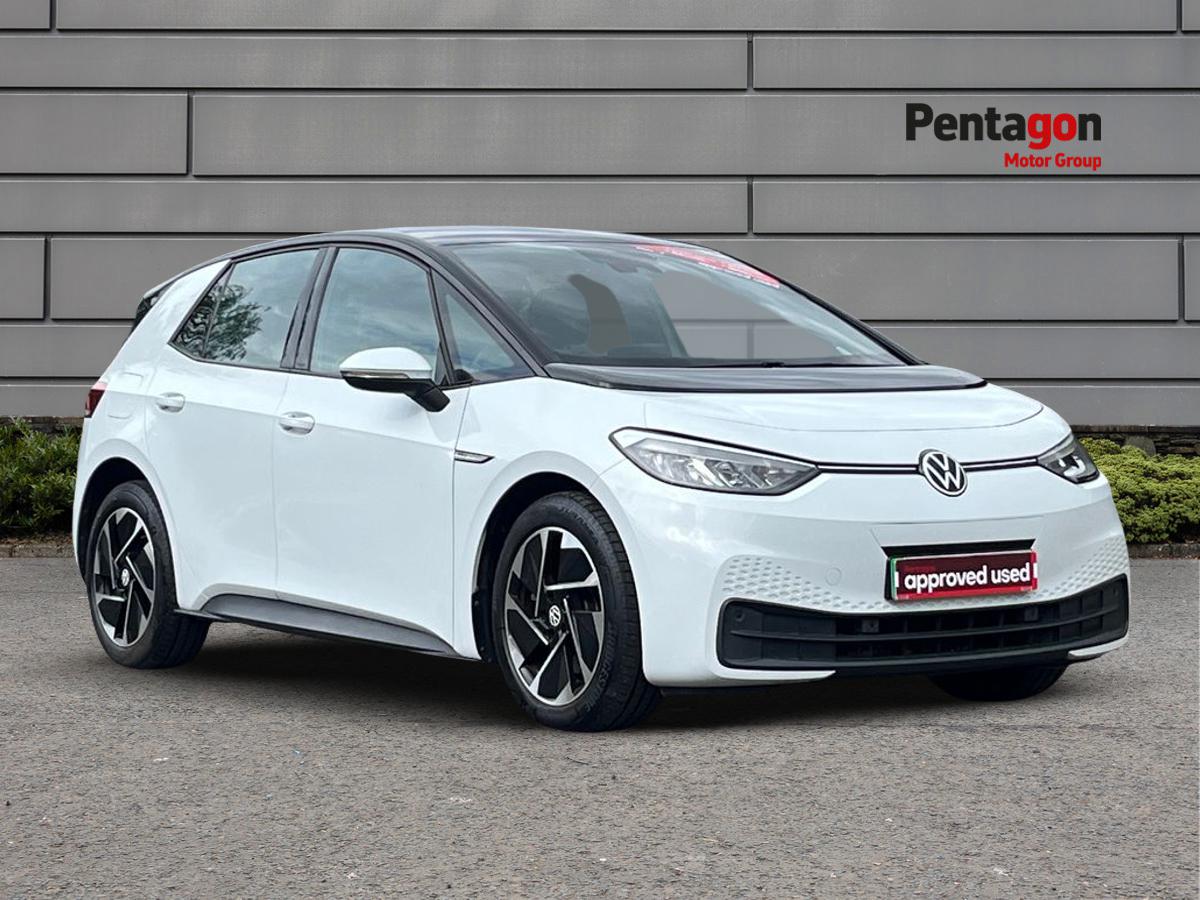 Main listing image - Volkswagen ID.3