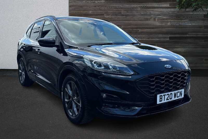 Main listing image - Ford Kuga