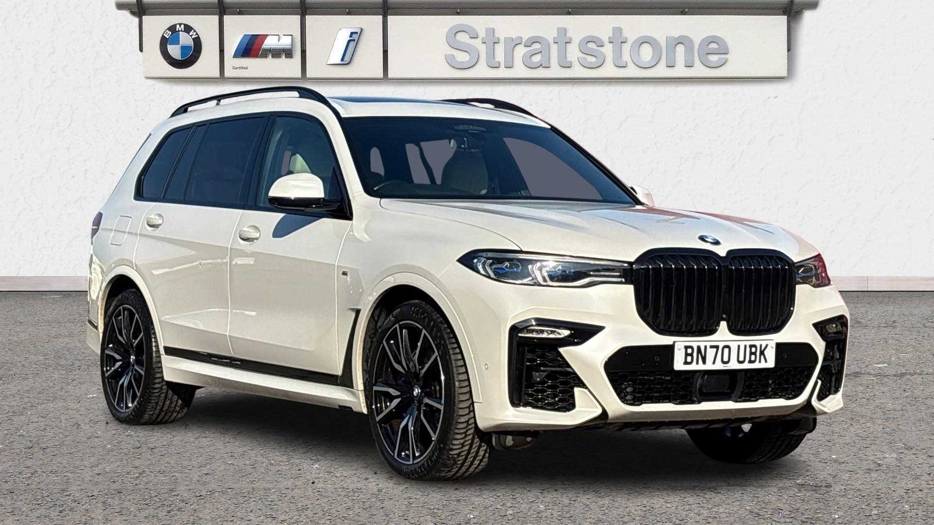 Main listing image - BMW X7