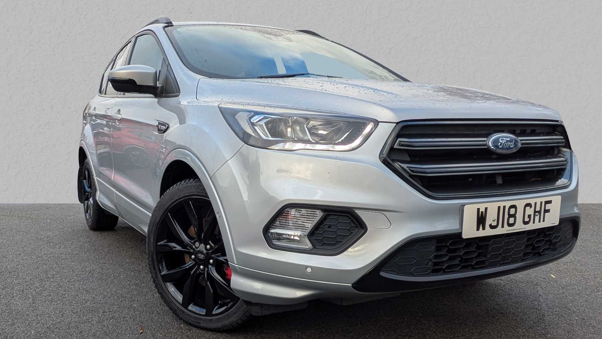 Main listing image - Ford Kuga