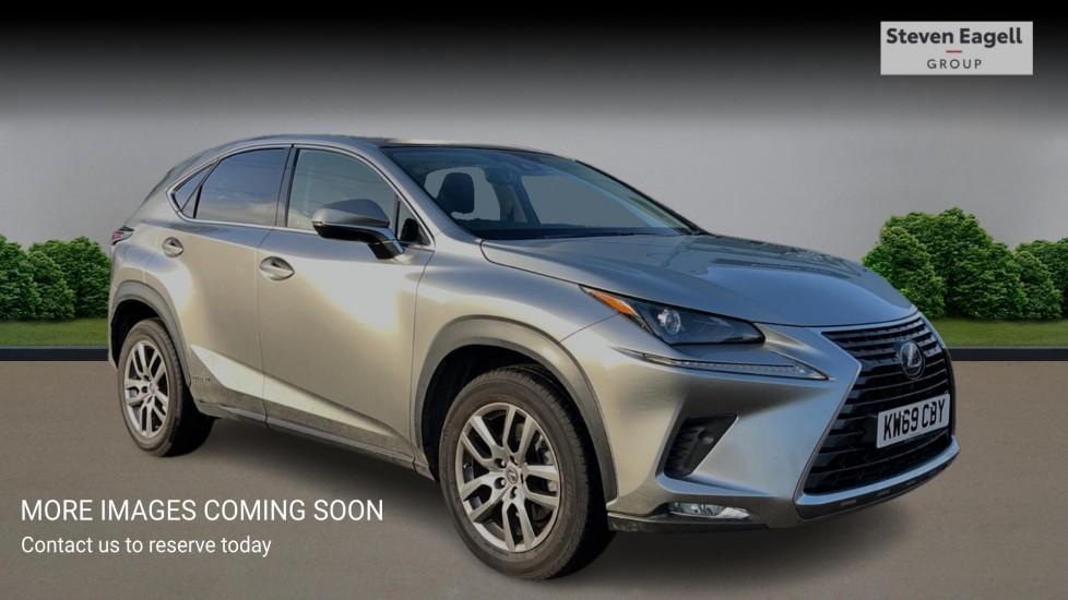 Main listing image - Lexus NX