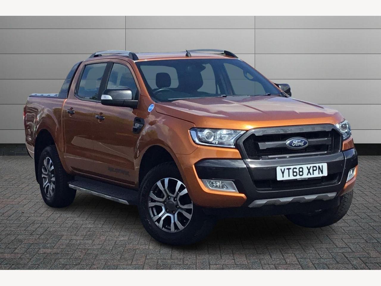 Main listing image - Ford Ranger