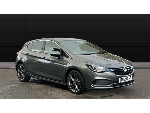 Main listing image - Vauxhall Astra