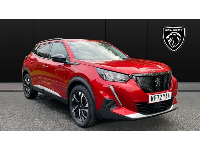 Main listing image - Peugeot 2008