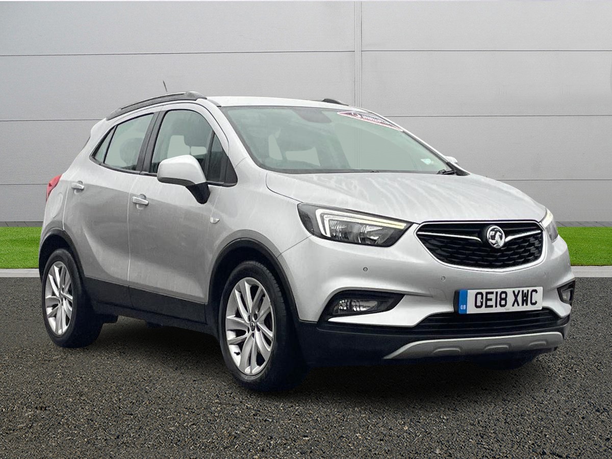 Main listing image - Vauxhall Mokka X