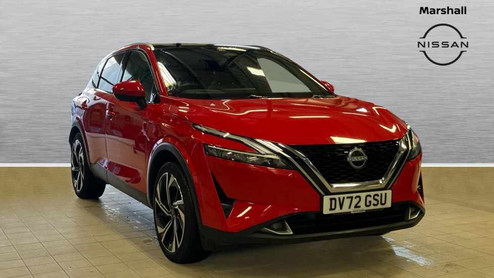 Main listing image - Nissan Qashqai