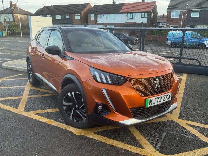 Main listing image - Peugeot e-2008