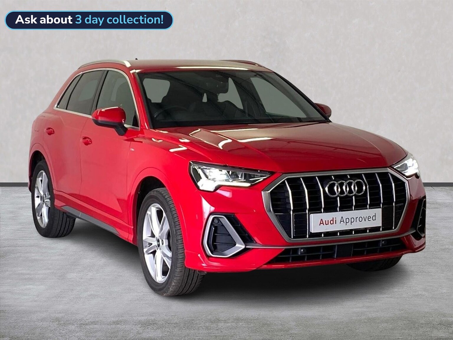 Main listing image - Audi Q3