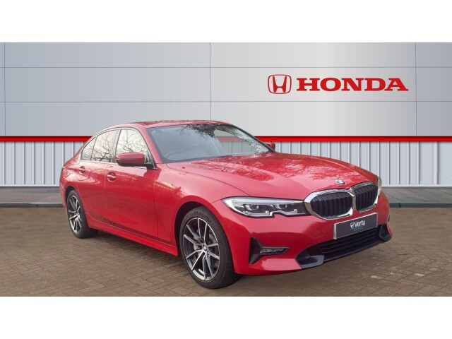 Main listing image - BMW 3 Series