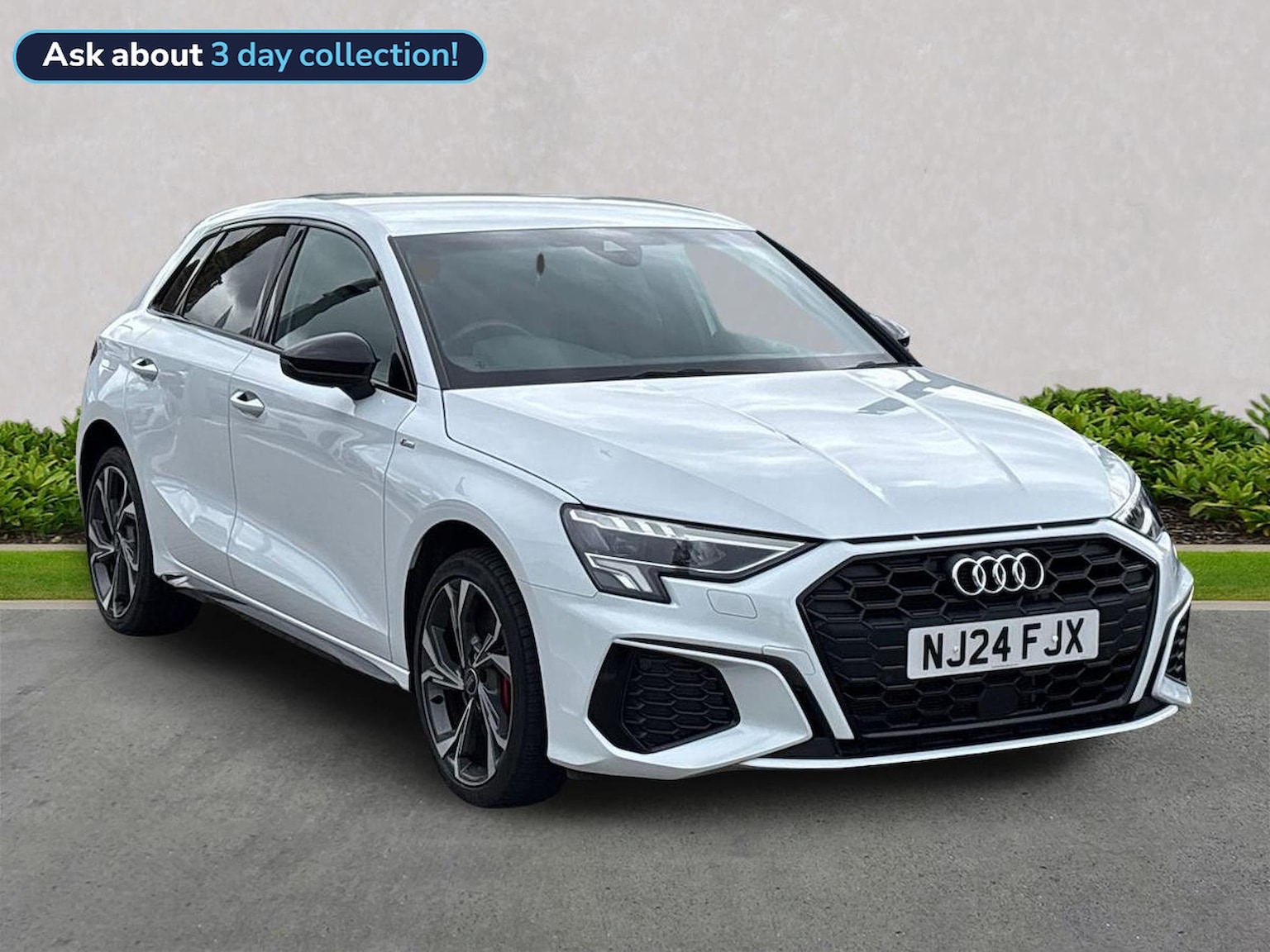 Main listing image - Audi A3