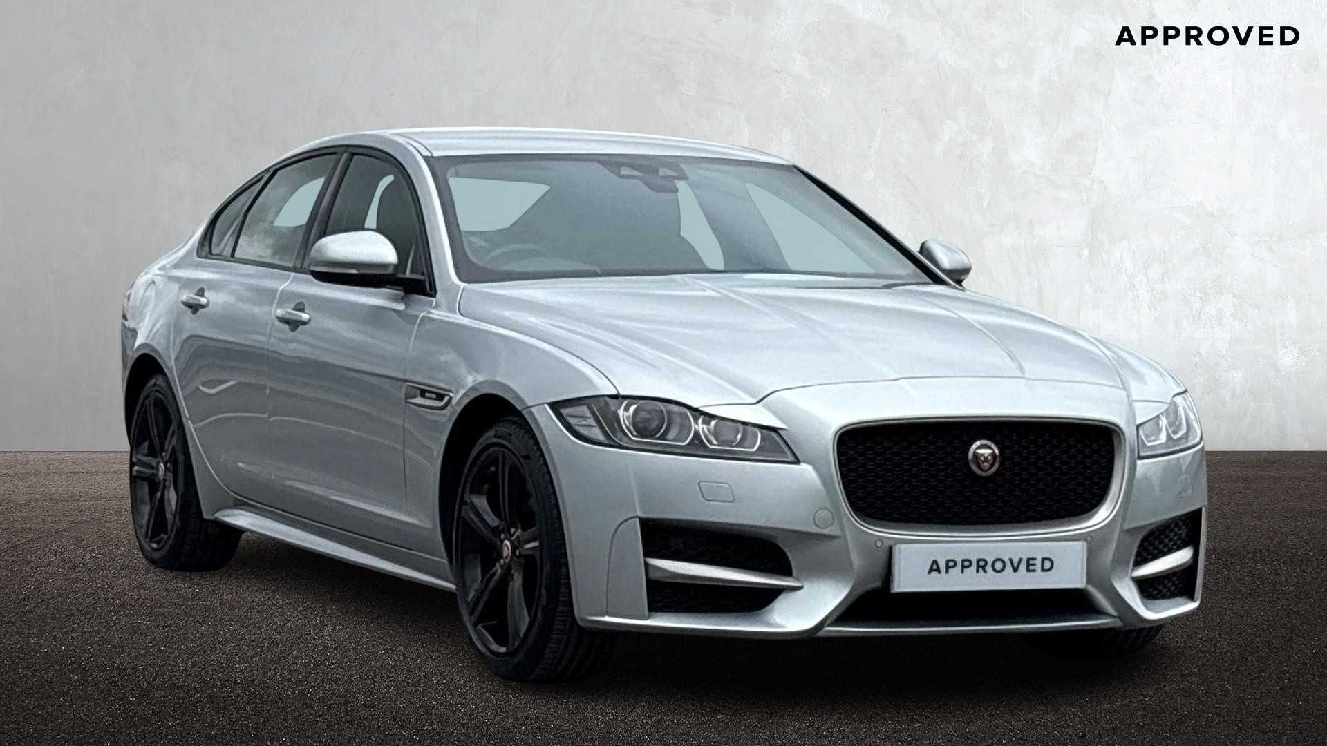 Main listing image - Jaguar XF