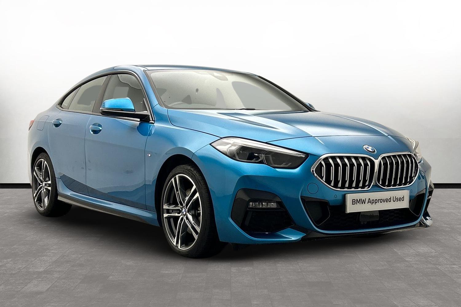 Main listing image - BMW 2 Series Gran Coupe