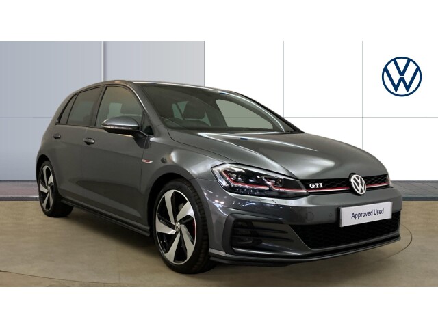 Main listing image - Volkswagen Golf GTI