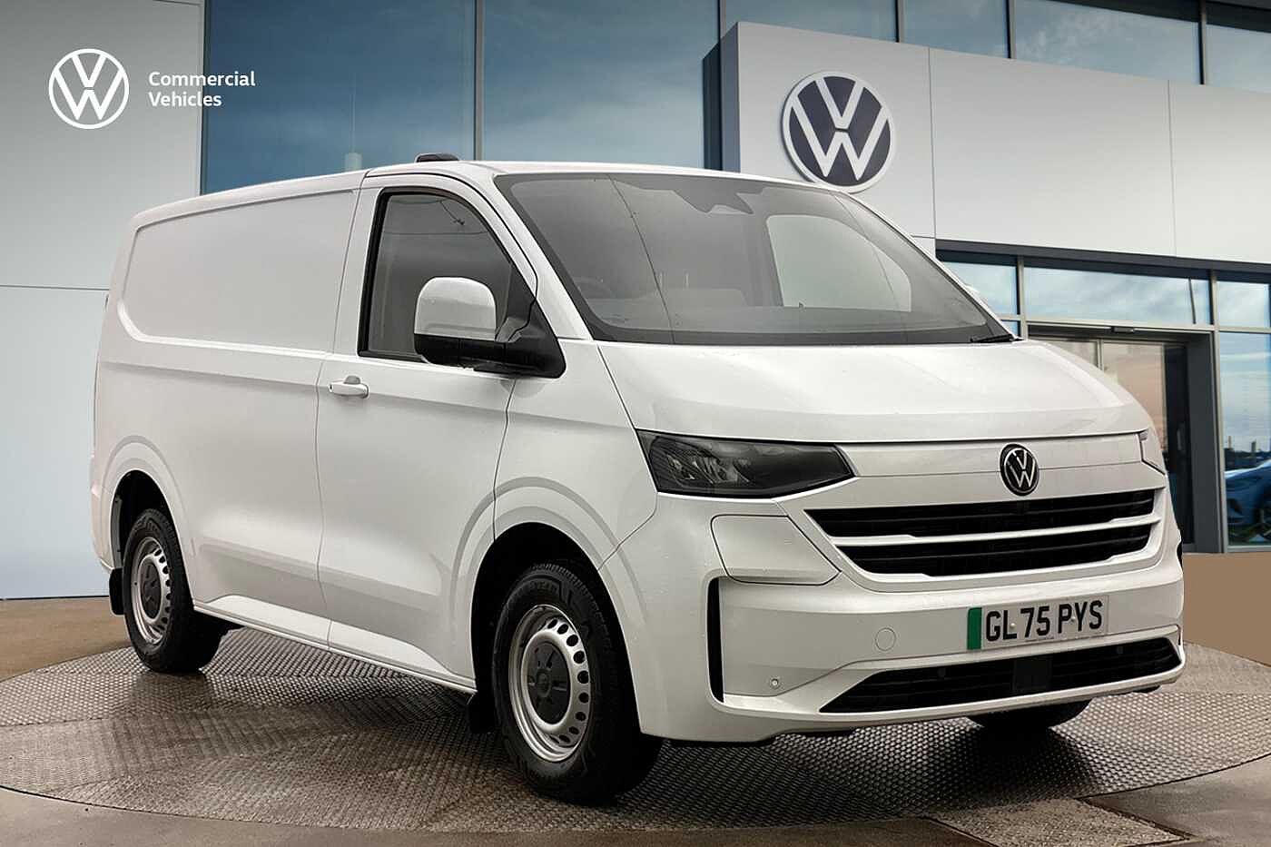 Main listing image - Volkswagen Transporter
