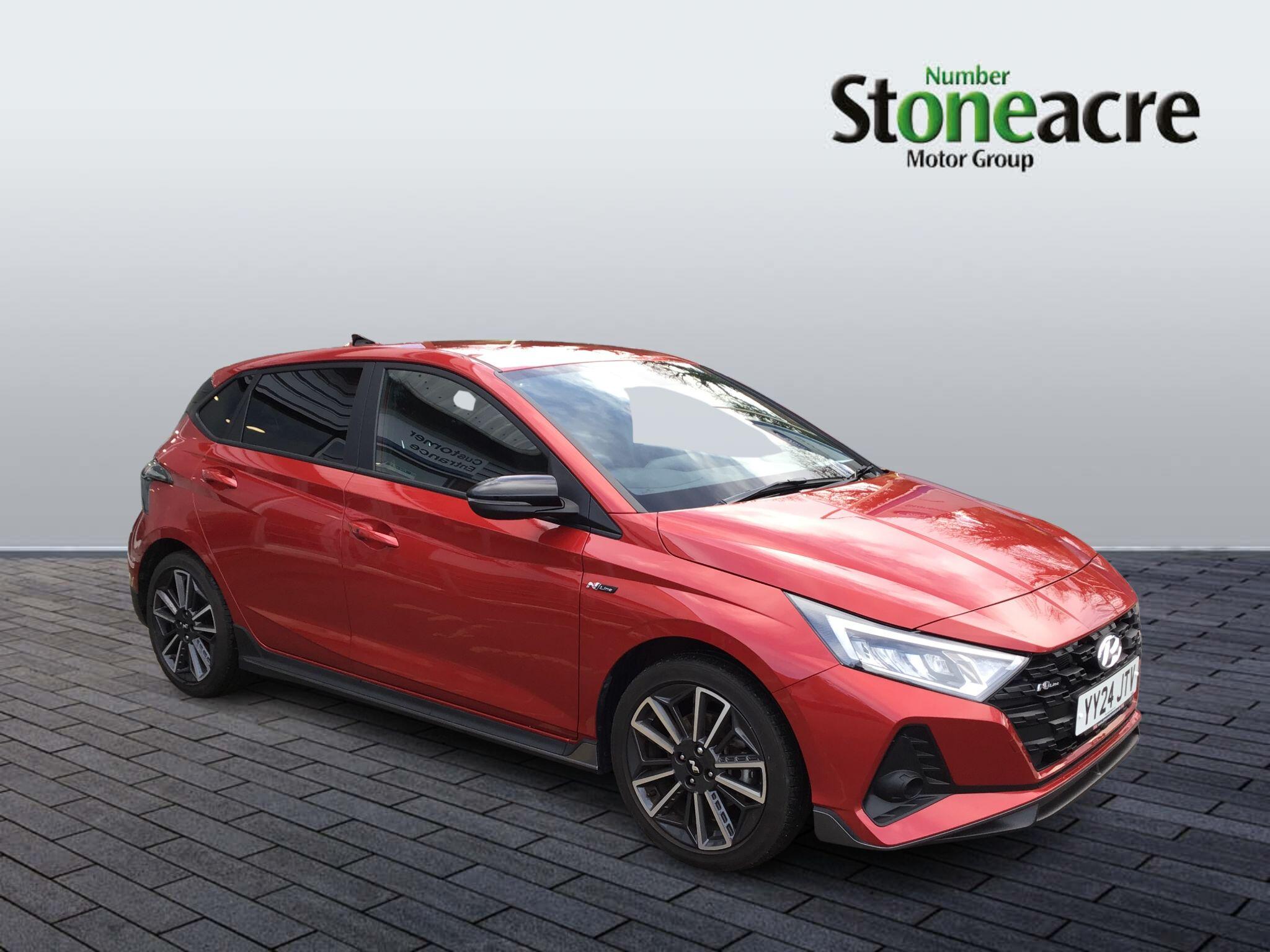 Main listing image - Hyundai i20