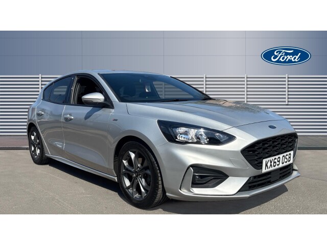 Main listing image - Ford Focus