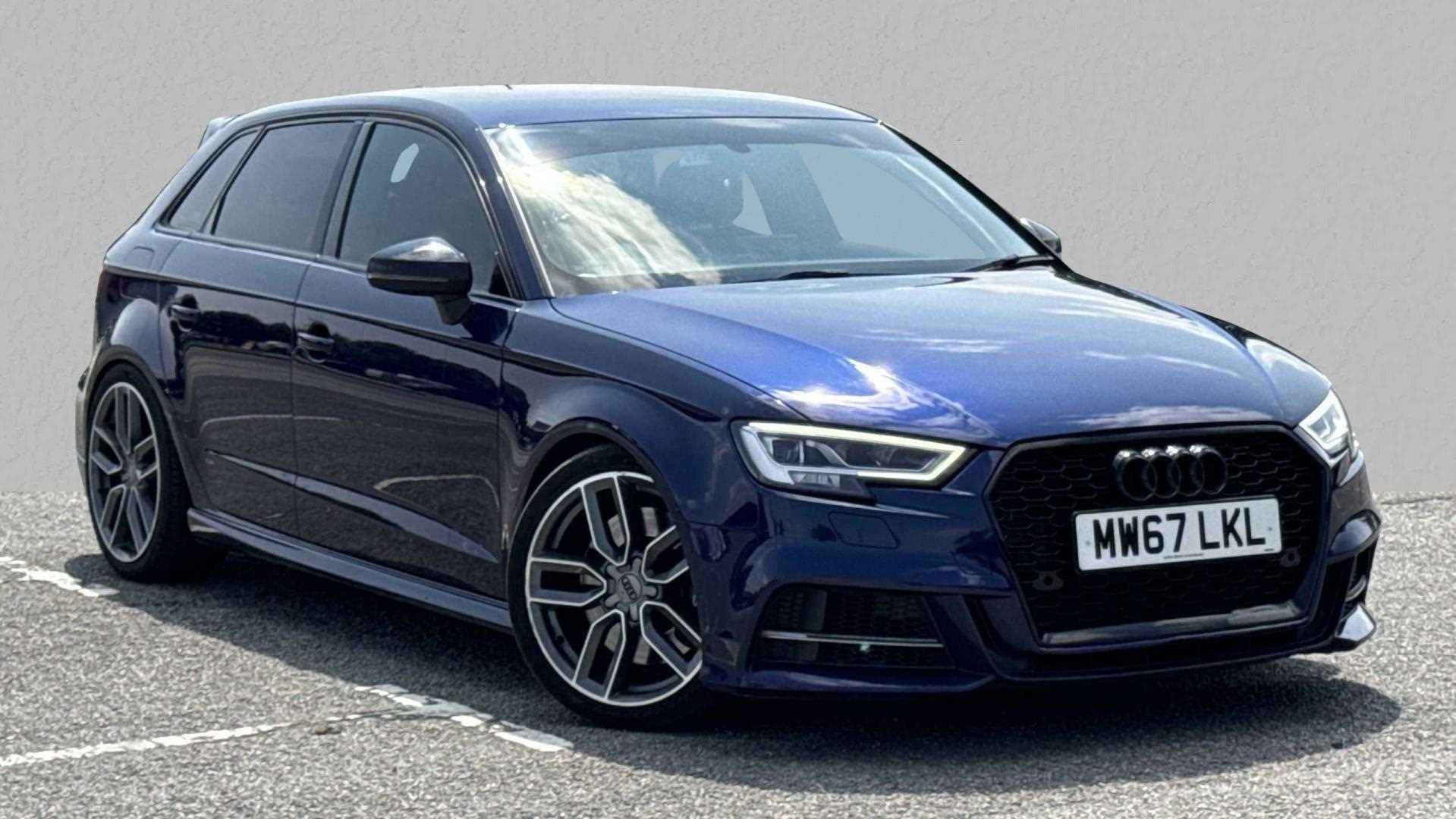 Main listing image - Audi S3