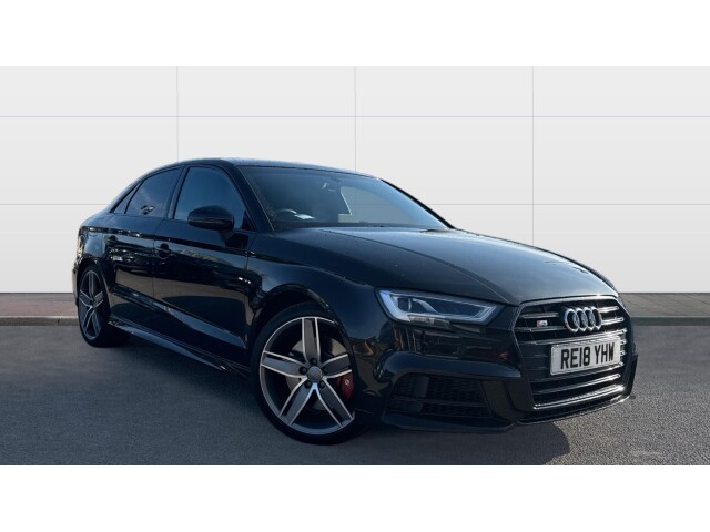 Main listing image - Audi S3