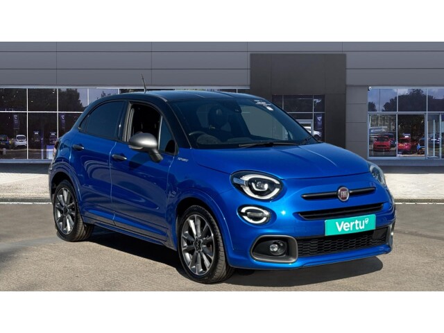 Main listing image - Fiat 500X