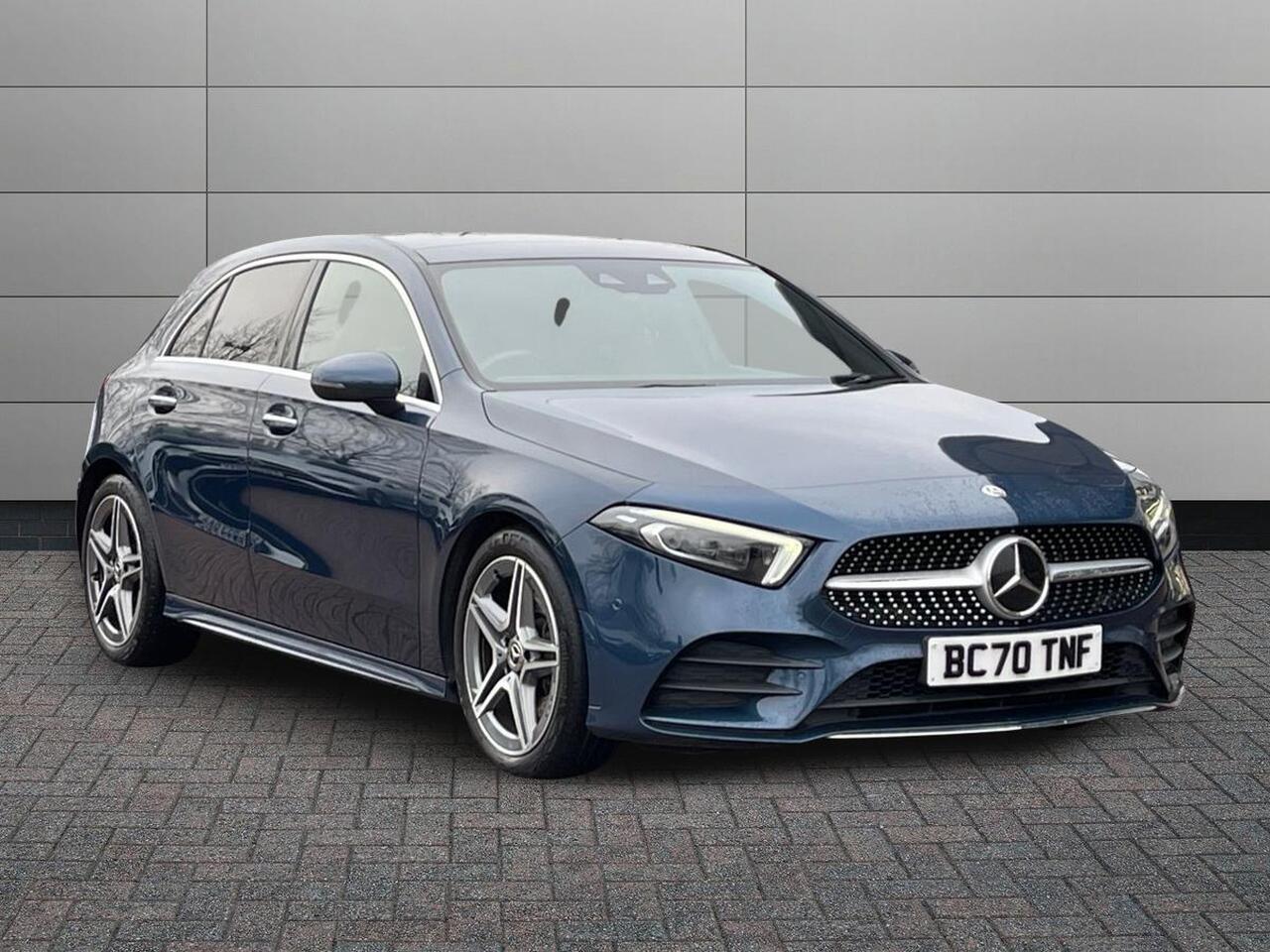 Main listing image - Mercedes-Benz A-Class