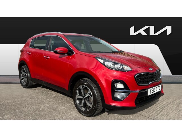 Main listing image - Kia Sportage