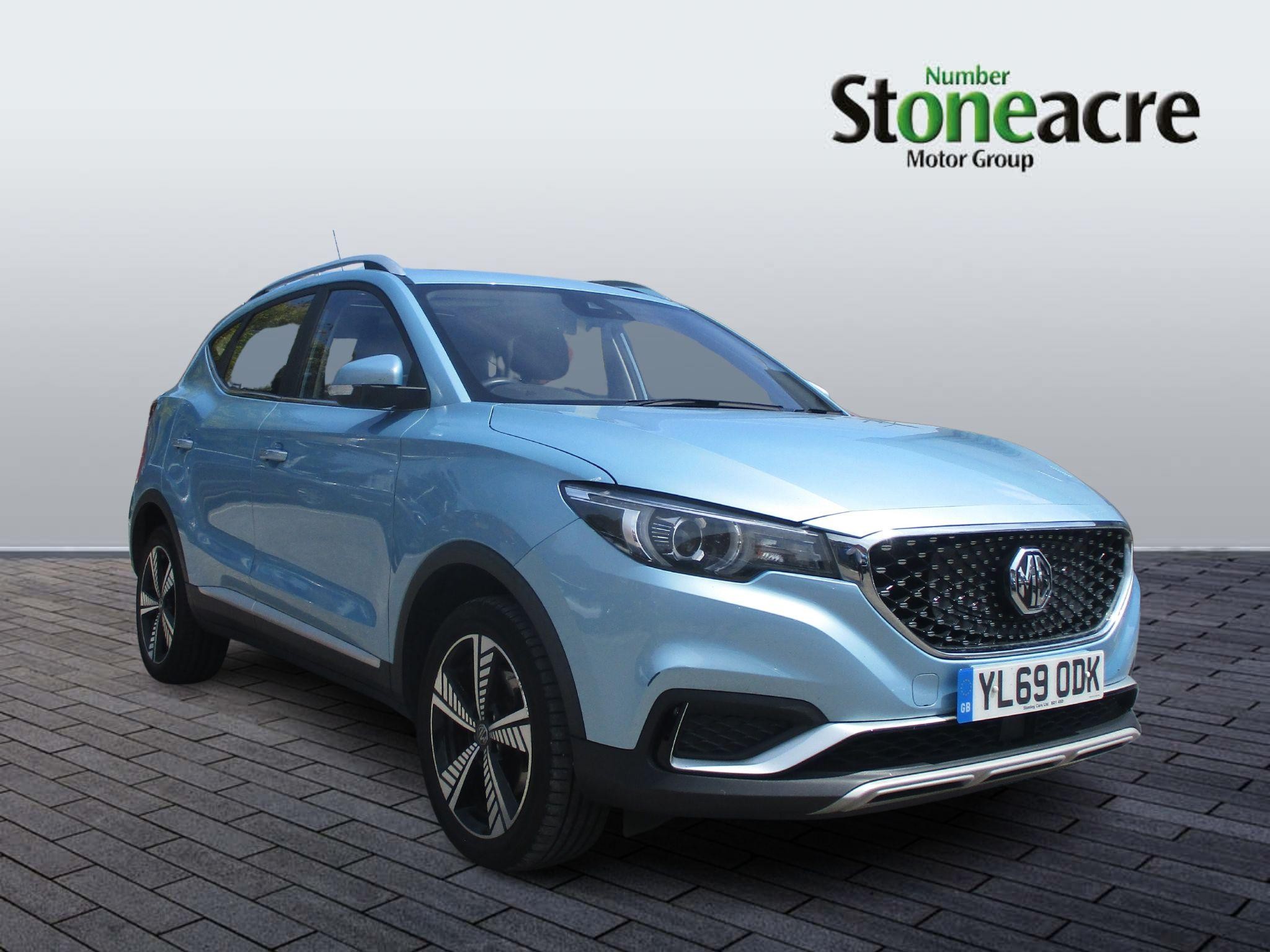 Main listing image - MG ZS EV