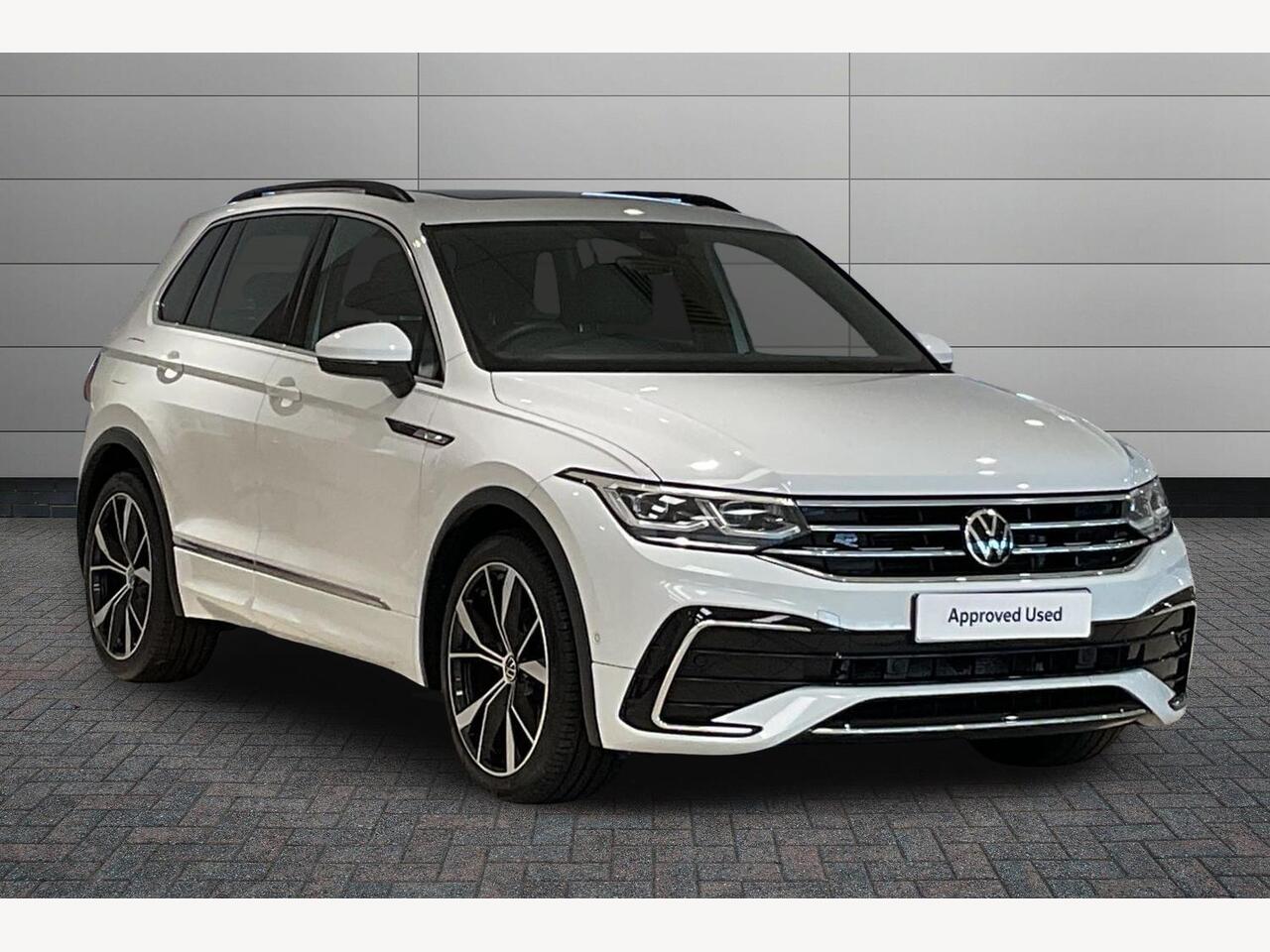 Main listing image - Volkswagen Tiguan