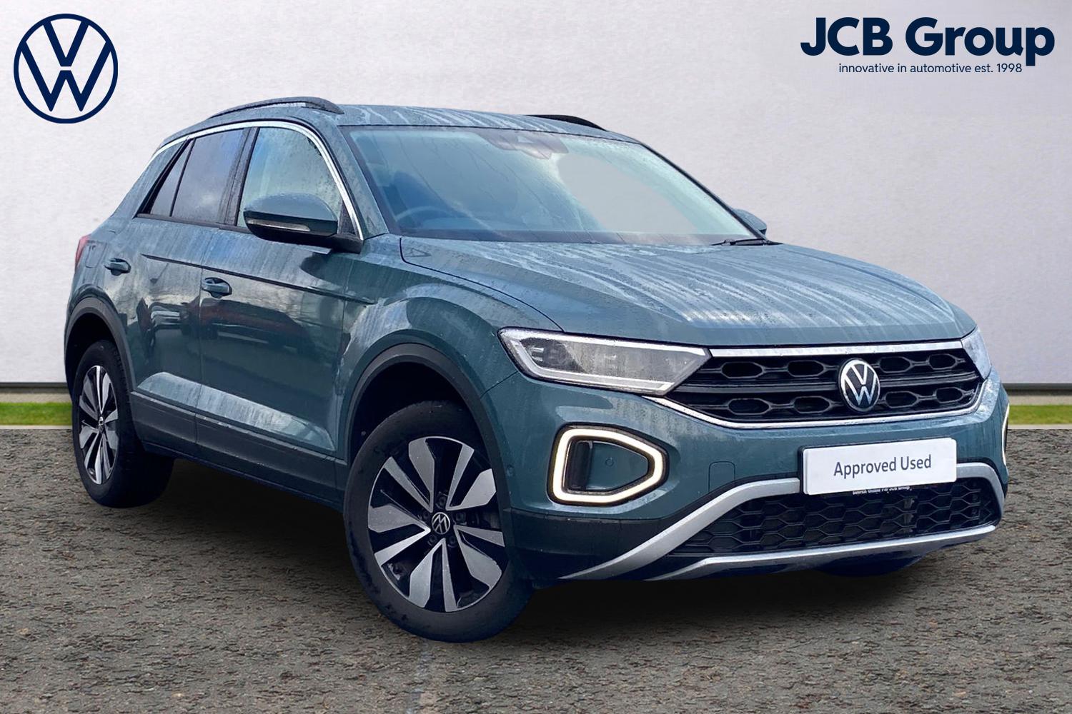 Main listing image - Volkswagen T-Roc