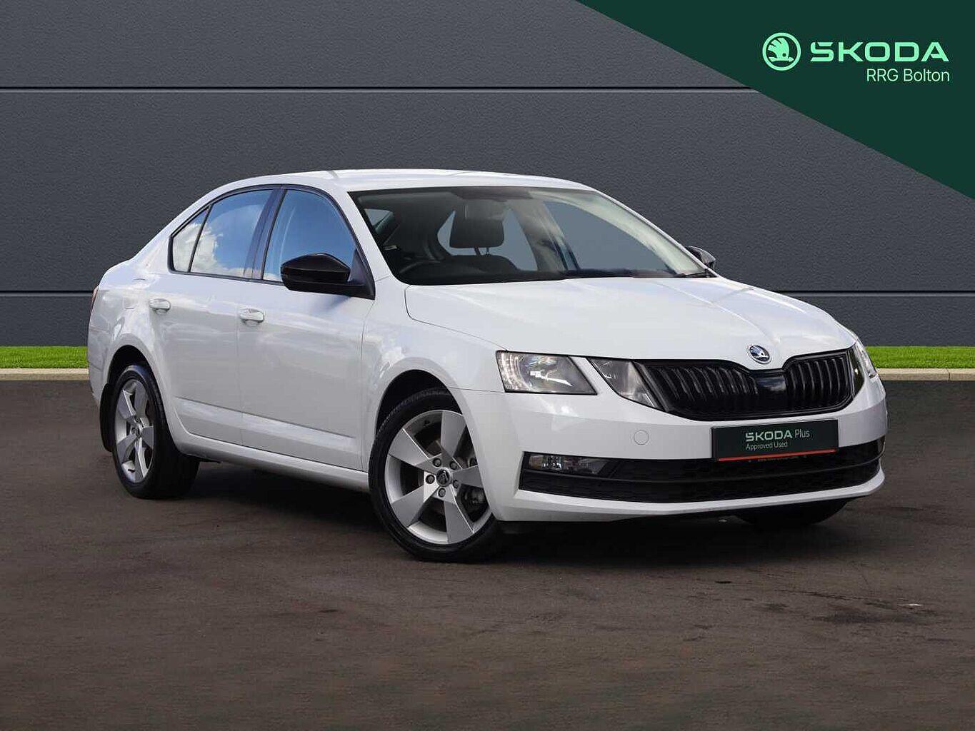 Main listing image - Skoda Octavia