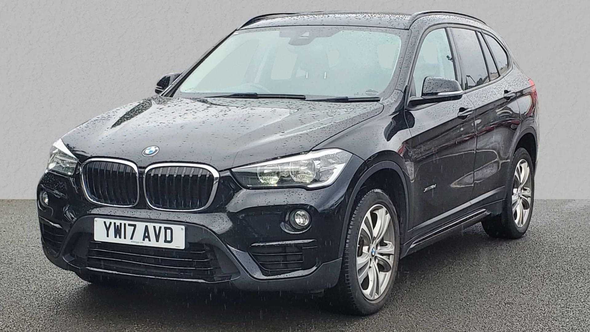 Main listing image - BMW X1