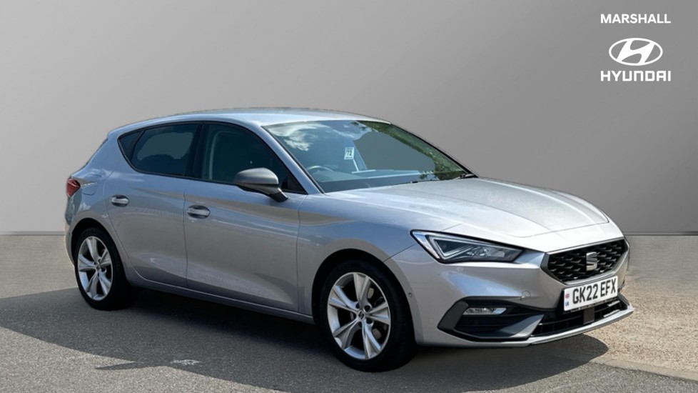 Main listing image - SEAT Leon