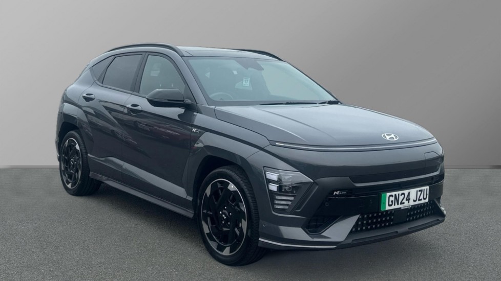 Main listing image - Hyundai Kona