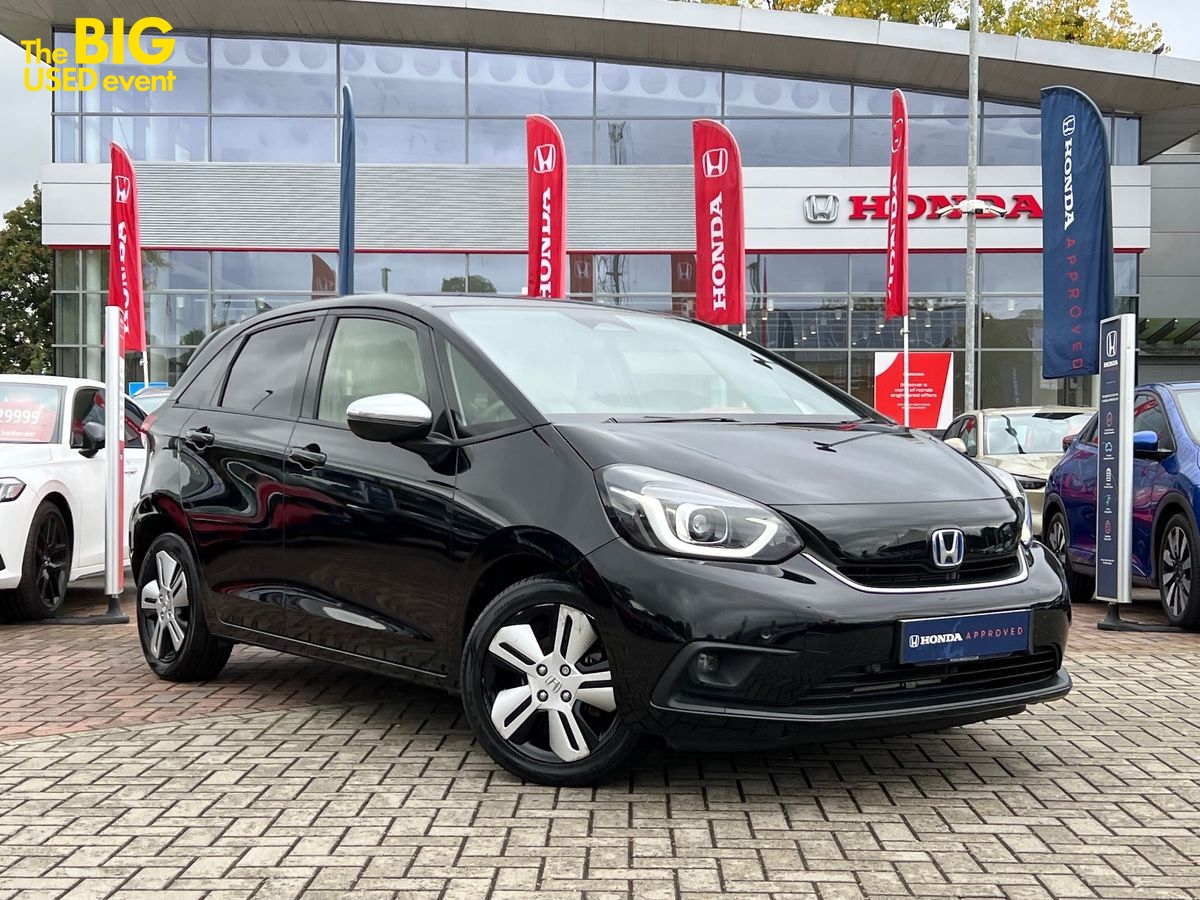 Main listing image - Honda Jazz
