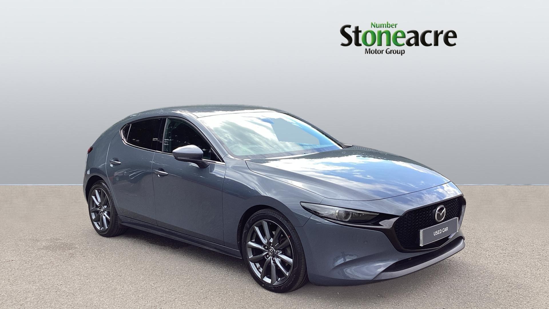 Main listing image - Mazda 3