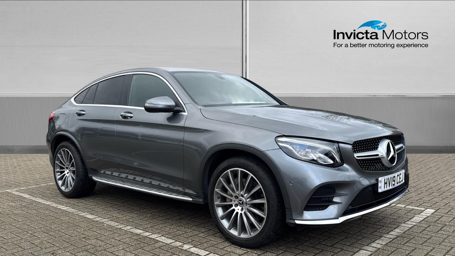 Main listing image - Mercedes-Benz GLC