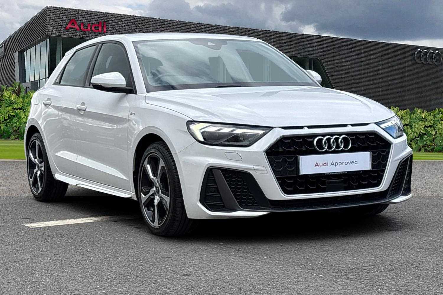 Main listing image - Audi A1