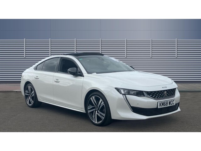 Main listing image - Peugeot 508