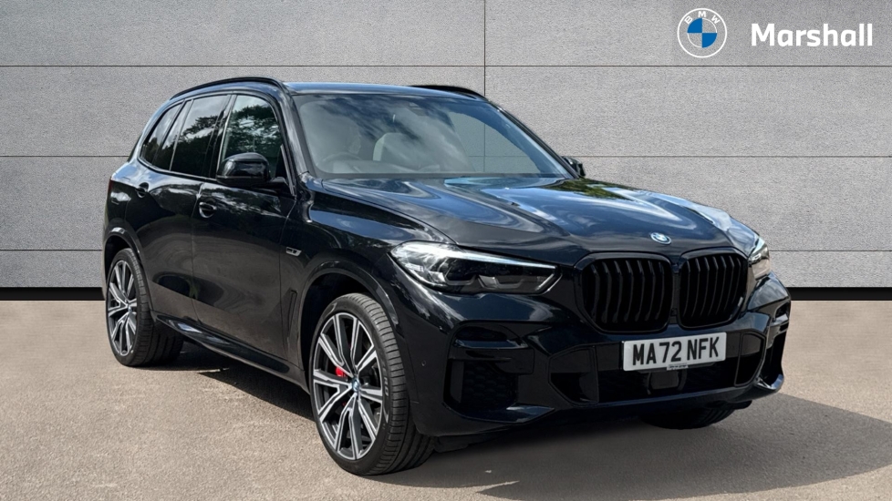 Main listing image - BMW X5